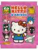 1 Sobre Hello Kitty & Amigos Las Aventuras de la Pandilla PANINI