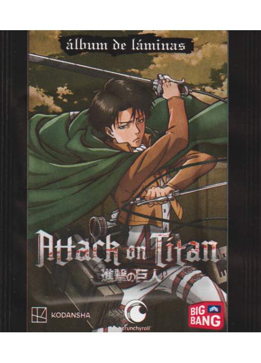 1 Sobre Attack on Titan BIGBANGCopag