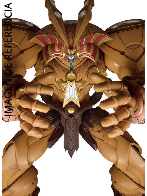 Maqueta Yu-Gi-Oh! Figure-rise Standard Amplified The Legendary Exodia Incarnate