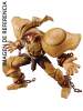 Maqueta Yu-Gi-Oh! Figure-rise Standard Amplified The Legendary Exodia Incarnate