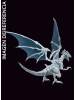 Maqueta Yu-Gi-Oh! Figure-rise Standard Amplified Blue-Eyes White Dragon