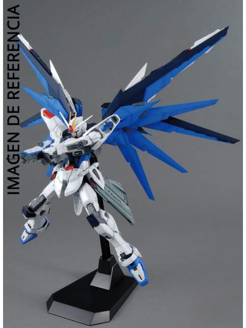 1/100 MG ZGMF-X10A Freedom Gundam Ver2.0 - Gundam SEED