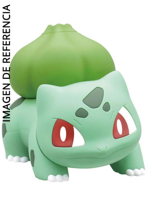 Pokémon Model Kit Quick Bulbasaur