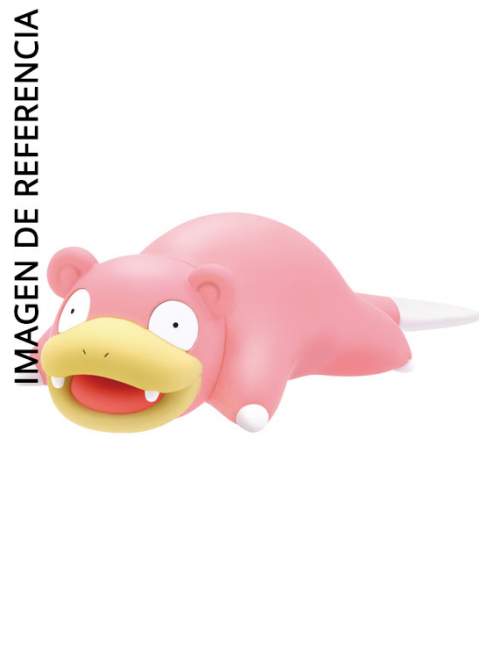 Pokémon Model Kit Quick Slowpoke