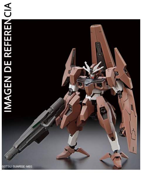 1/144 HG Gundam Lfrith Thorn - Gundam The Witch from Mercury