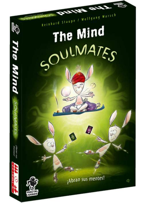 The Mind Soulmates