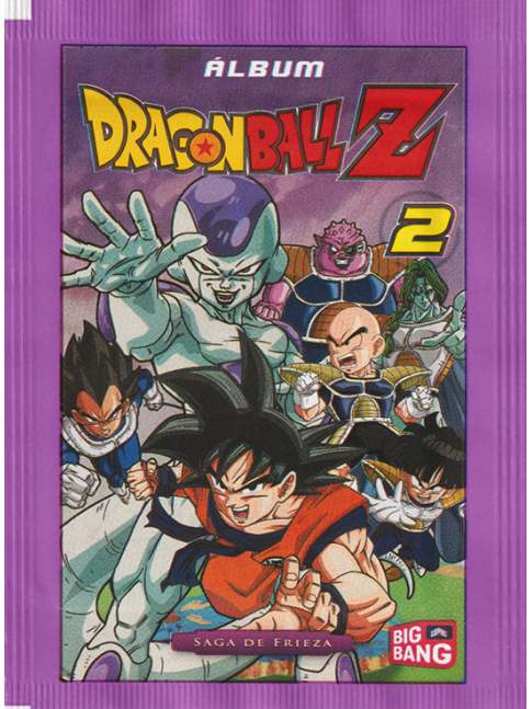 1 Sobre Dragon Ball Z 2 Saga de Freezer BigBangCopag