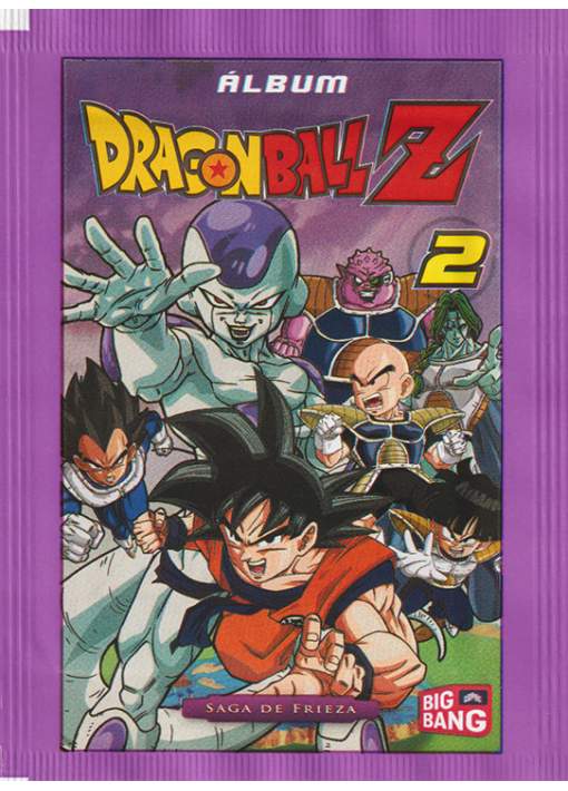 1 Sobre Dragon Ball Z 2 Saga de Freezer BigBangCopag