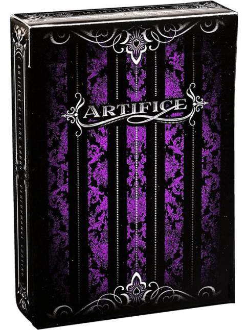 Naipe Artifice Purple ELLUSIONIST