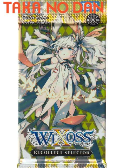 1 Sobre WIXOSS Recollect Selector WX24-P1