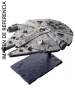 Plastic Model Kit 1/144 Millennium Falcon - Star Wars The Rise of Skywalker