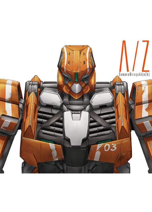 Single CD + DVD Aldnoah.Zero / SawanoHiroyuki[nZk]- A/Z | aLIEz