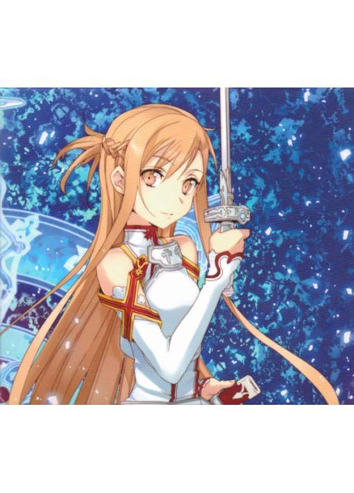 Single CD + DVD Sword Art Online / Lisa - Crossing Field