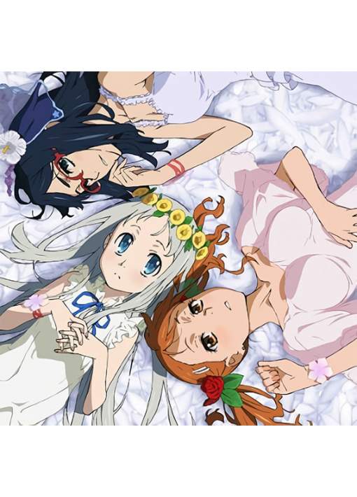 Single CD + DVD Anohana Ending Song - Secret Base ~Kimi ga Kureta Mono~