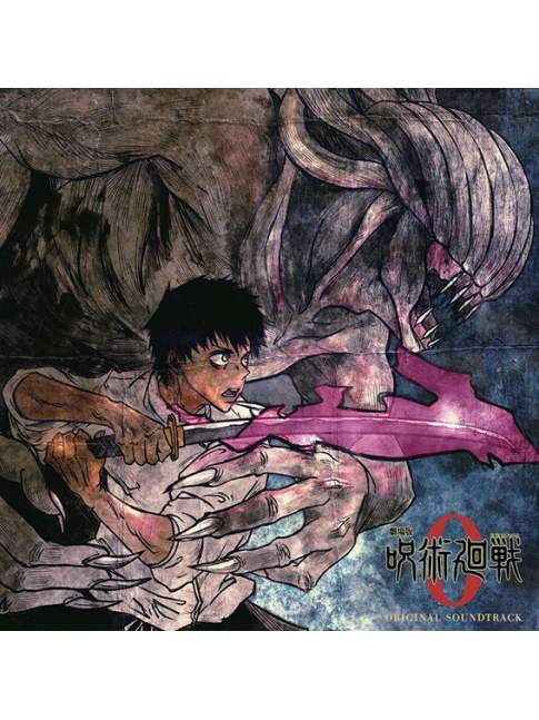 Album CD Jujutsu Kaisen 0 OST