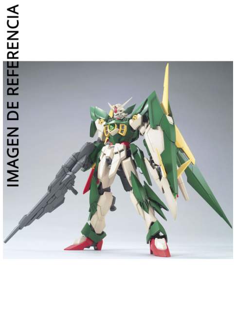 1/100 MG Gundam Fenice Rinascita - Gundam Build Fighters