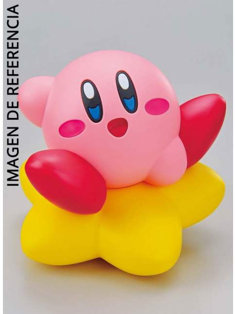 Maqueta Entry Grade Kirby