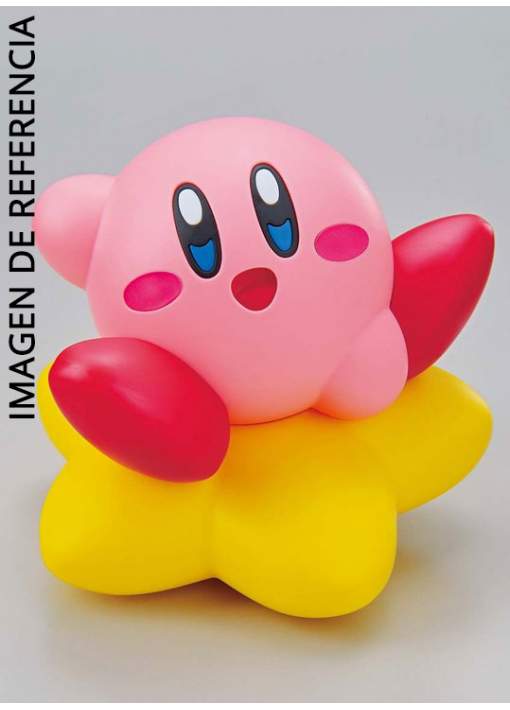 Maqueta Entry Grade Kirby