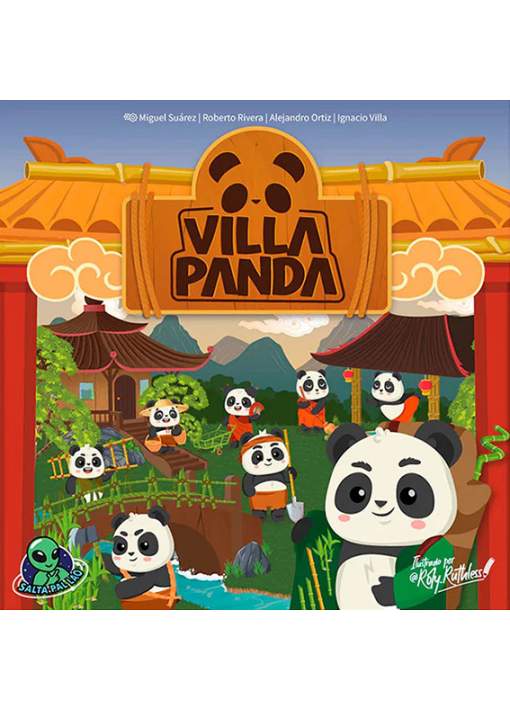 Villa Panda