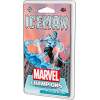 Marvel Champions: El Juego de Cartas - Iceman / Pack de Héroe