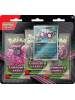 Pokémon Shrouded Fable 3-Pack Blister 3 Sobres + Carta Promo Pecharunt