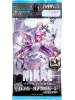 1 Sobre Goddess Of Victory NIKKE Metal Card Collection 2 Tarjetas