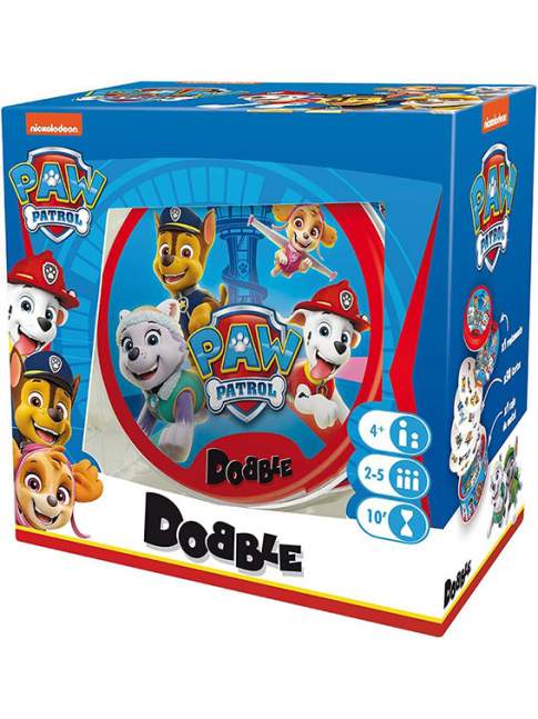 Dobble Paw Patrol