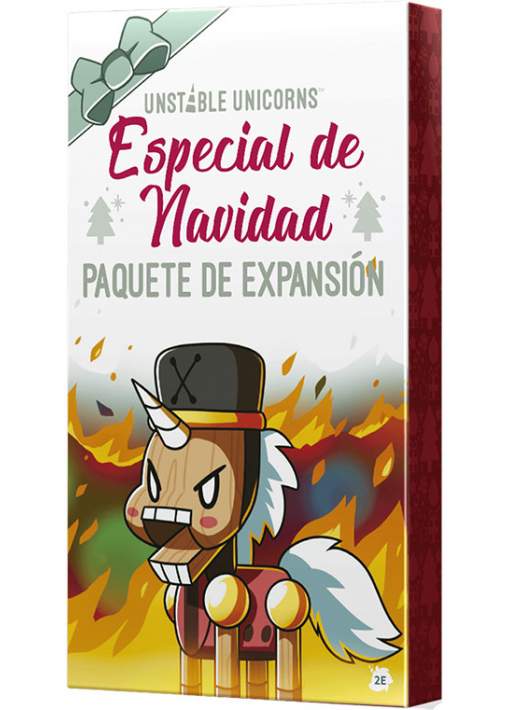 Unstable Unicorns ESPECIAL DE NAVIDAD Paquete de Expansión