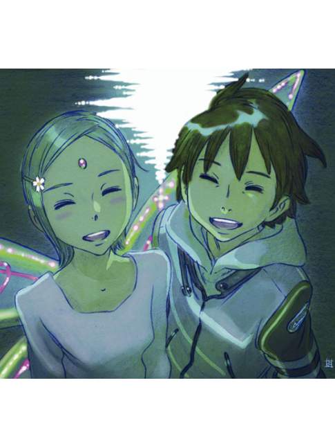 Album CD+DVD Eureka seveN Complete Best - Psalms of Planets