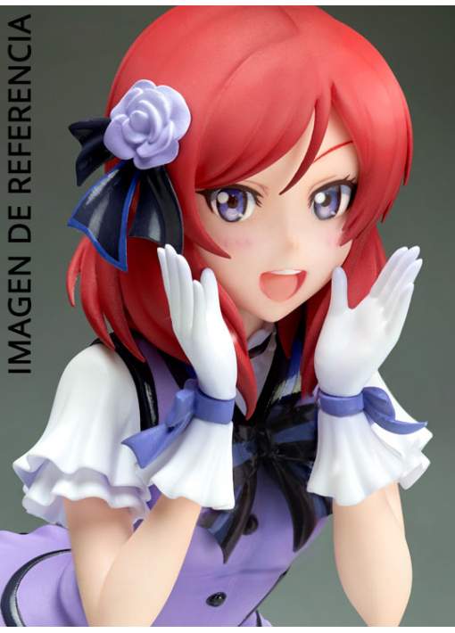 1/8 Maki Nishikino Birthday - Love Live! School Idol Project