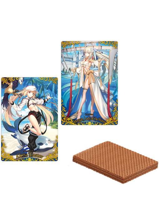 Wafer Fate Grand Order Vol.13 1 Tarjeta + Oblea