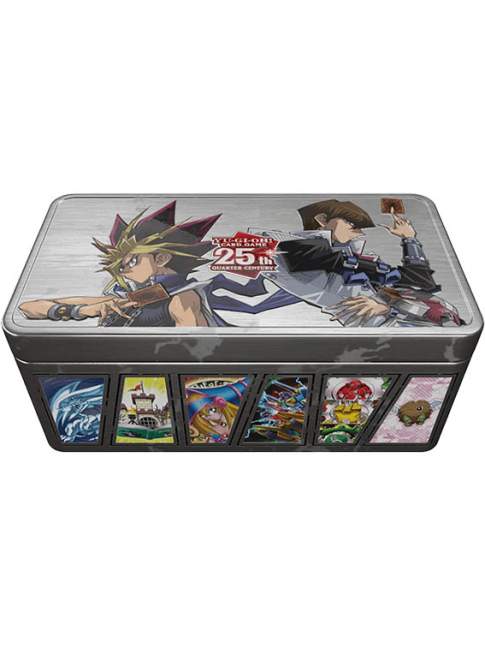 25th Anniversary Tin Dueling Mirrors Yu-Gi-Oh!