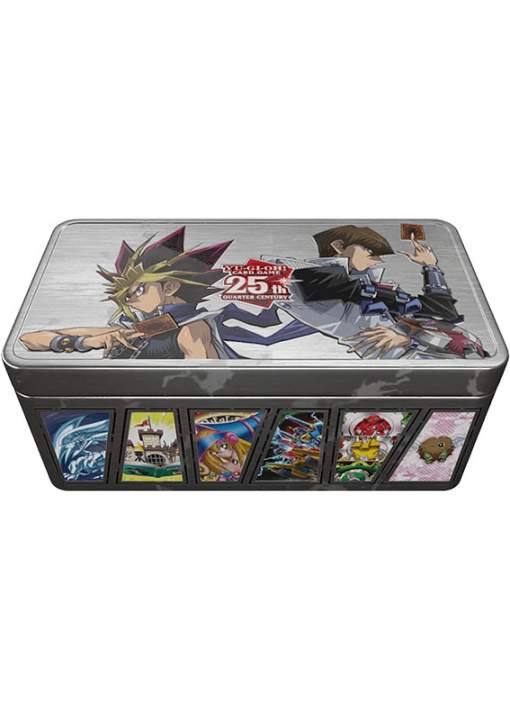 25th Anniversary Tin Dueling Mirrors Yu-Gi-Oh!