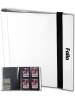 Carpeta BCW Pro-Folio 4-Pocket Album COLOR A ELECCIÓN
