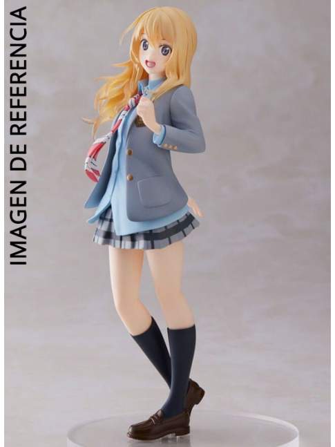 Coreful Figure Kaori Miyazono - Shigatsu wa Kimi no Uso