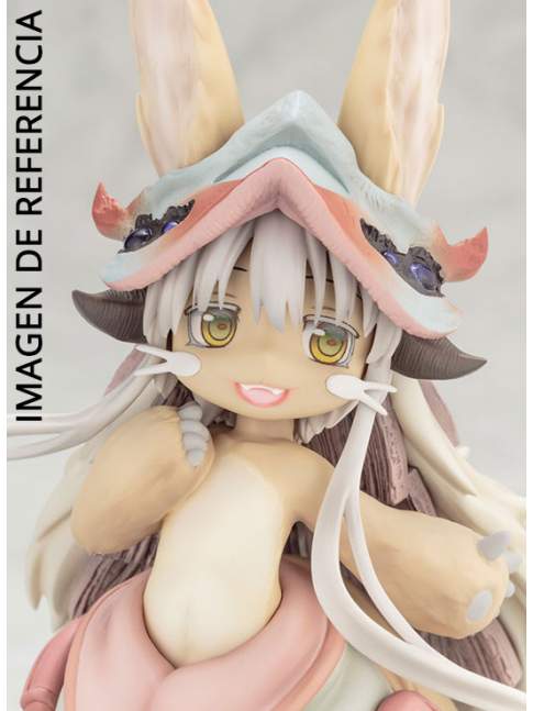 Nanachi - Made in Abyss