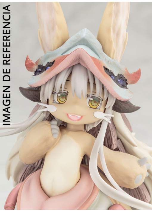 Nanachi - Made in Abyss