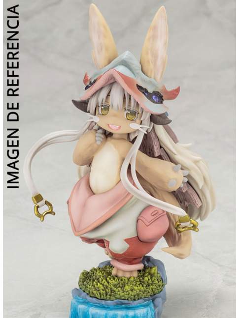 Nanachi - Made in Abyss