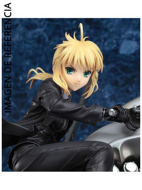 1/8 Saber Motored Cuirassier - Fate/Zero