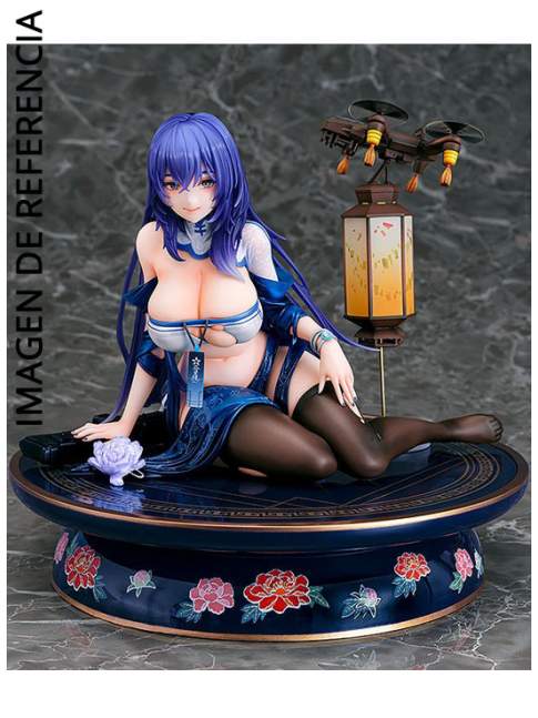 1/6 DP-12 Echeveria Lantern - Girls' Frontline * CAJA MUY DAÑADA