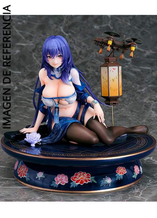 1/6 DP-12 Echeveria Lantern - Girls' Frontline * CAJA MUY DAÑADA