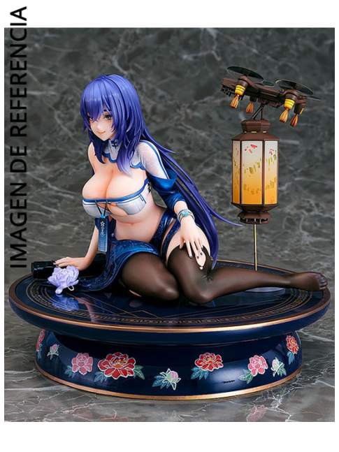 1/6 DP-12 Echeveria Lantern - Girls' Frontline * CAJA MUY DAÑADA