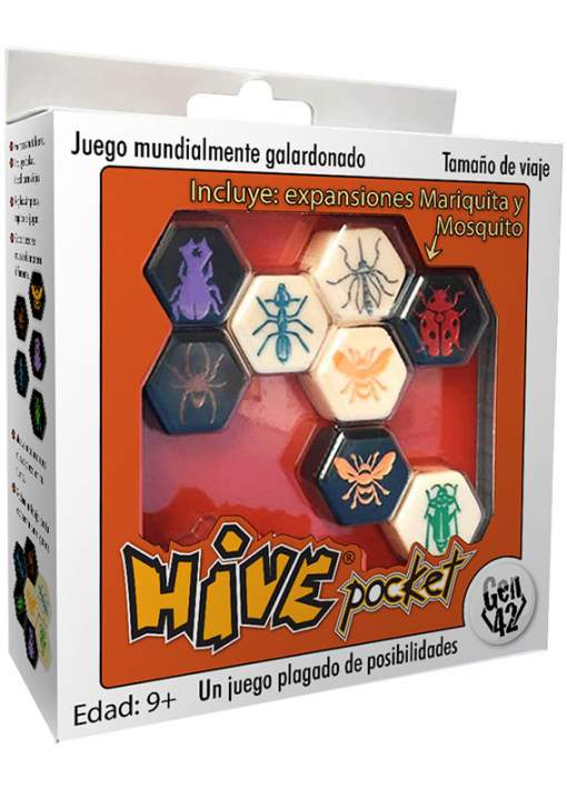 Hive Pocket