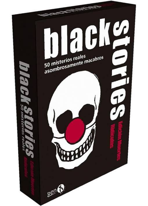 Black Stories: Muertes Ridículas