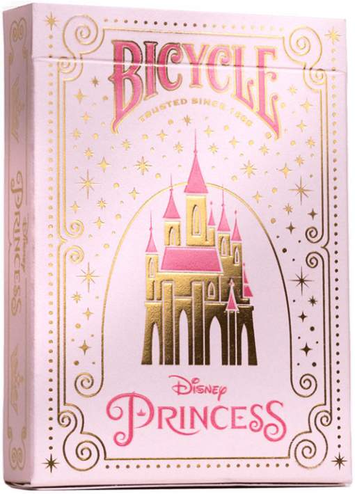 Naipe Disney Princess Pink BICYCLE