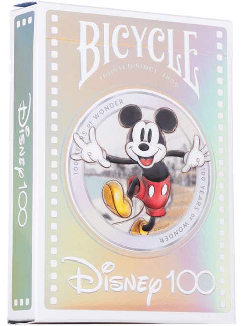 Naipe Disney100 BICYCLE