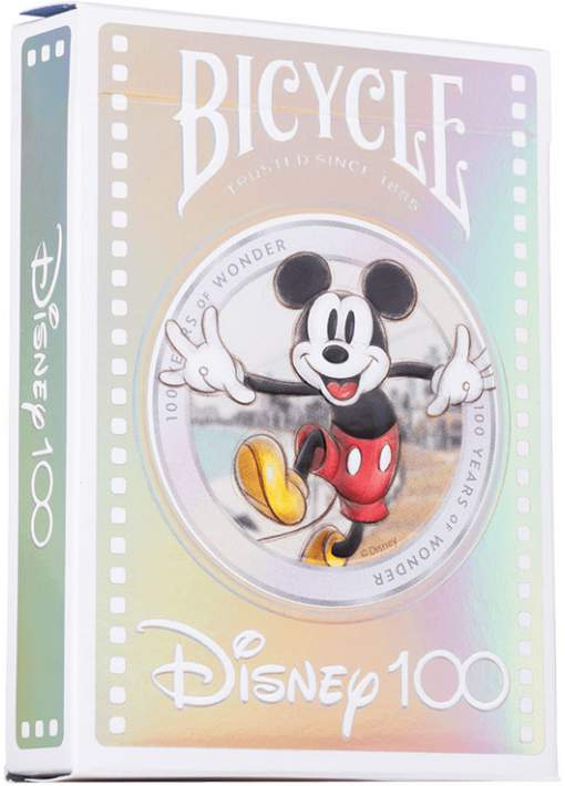 Naipe Disney100 BICYCLE