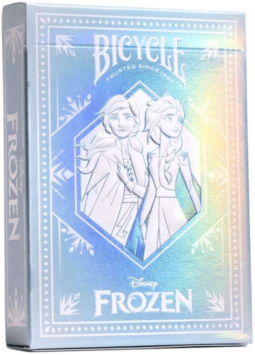 Naipe Disney Frozen BICYCLE