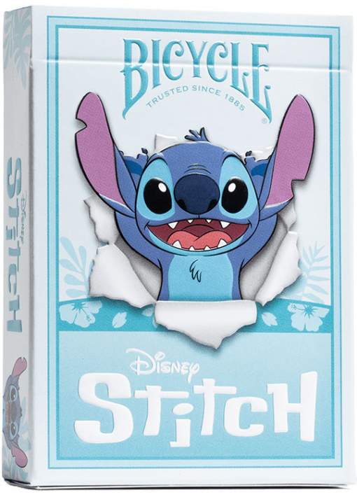 Naipe Disney Stitch BICYCLE