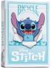 Naipe Disney Stitch BICYCLE